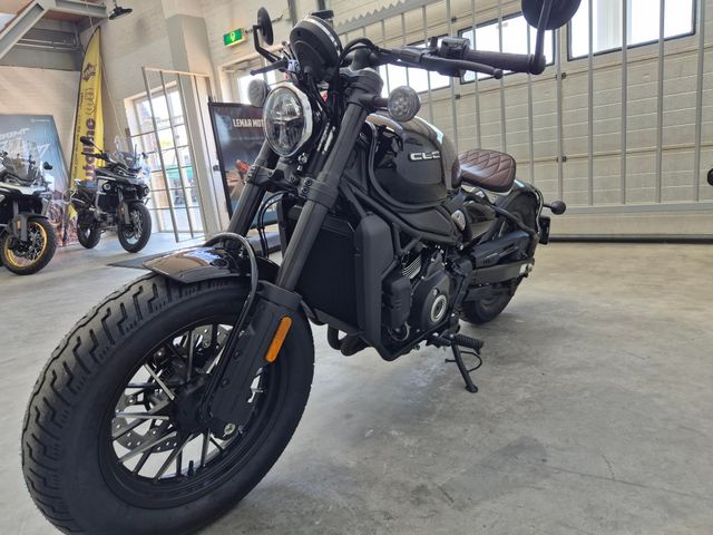 cfmoto - 450-clc-bobber