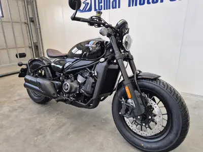 CFMOTO 450 CLC BOBBER – foto 2