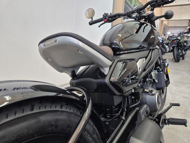 cfmoto - 450-clc-bobber