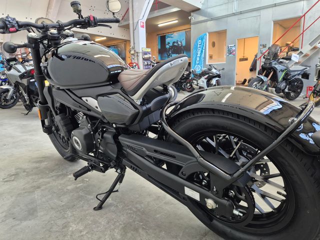 cfmoto - 450-clc-bobber