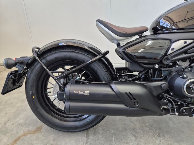 cfmoto - 450-clc-bobber