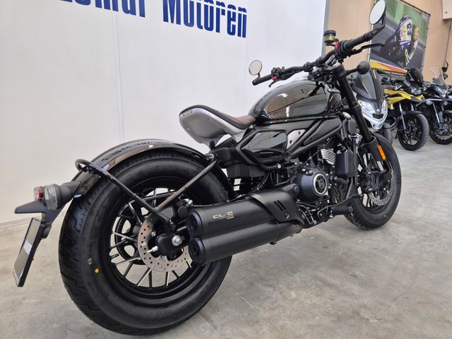 cfmoto - 450-clc-bobber