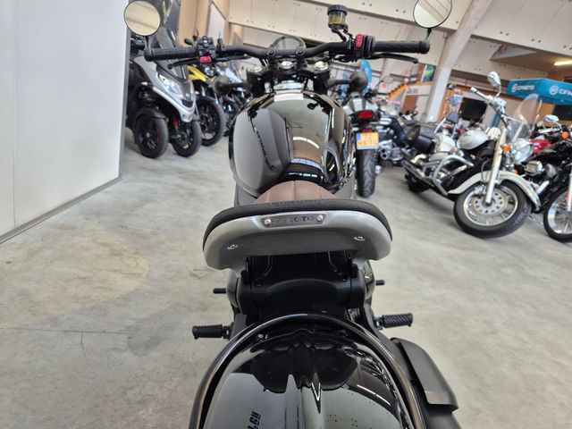 cfmoto - 450-clc-bobber