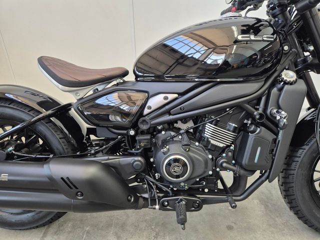 cfmoto - 450-clc-bobber