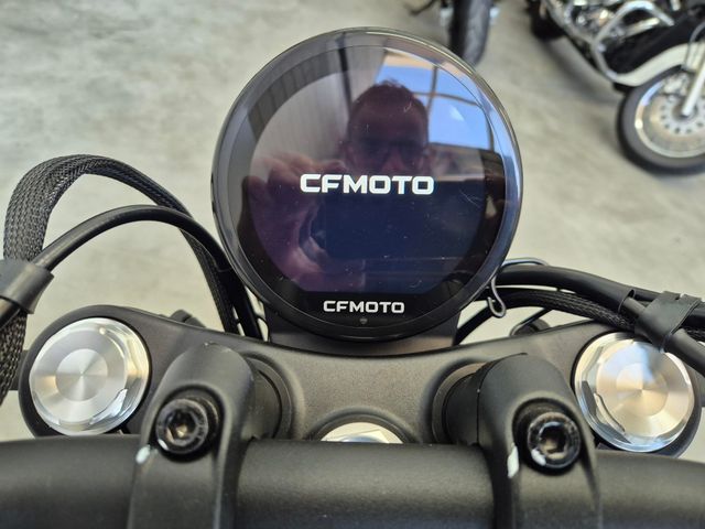 cfmoto - 450-clc-bobber
