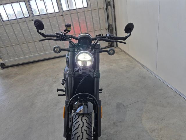 cfmoto - 450-clc-bobber