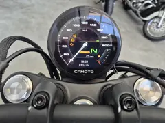 Cfmoto 450 CLC Bobber 2026 occasion – foto 18 van 22