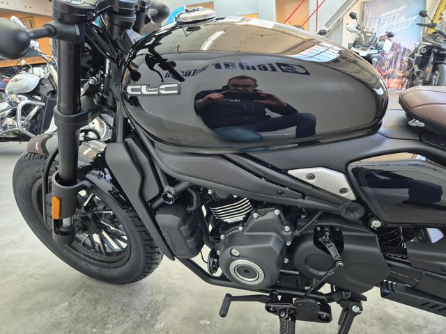 cfmoto - 450-clc-bobber