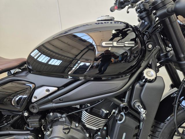 cfmoto - 450-clc-bobber