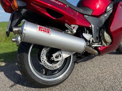 HONDA CBR 1100  XX SUPER BLACKBIRD – foto 4
