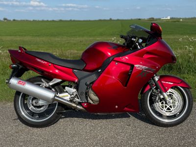HONDA CBR 1100  XX SUPER BLACKBIRD – foto 2