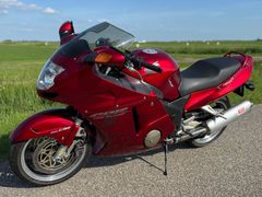 Honda CBR 1100  XX Super Blackbird 1999 occasion – foto 9 van 19