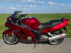 Honda CBR 1100  XX Super Blackbird 1999 occasion – foto 10 van 19