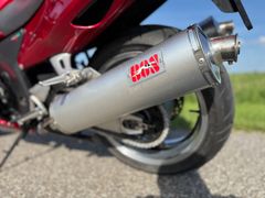 Honda CBR 1100  XX Super Blackbird 1999 occasion – foto 12 van 19