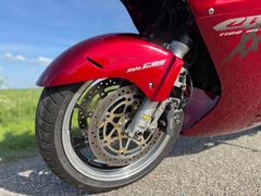 Honda CBR 1100  XX Super Blackbird 1999 occasion – foto 14 van 19