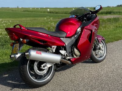 HONDA CBR 1100  XX SUPER BLACKBIRD – foto 3