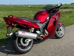 Honda CBR 1100  XX Super Blackbird 1999 occasion – foto 3 van 19