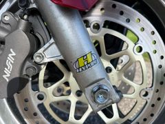 Honda CBR 1100  XX Super Blackbird 1999 occasion – foto 8 van 19