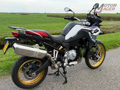 BMW F 850 GS – foto 3