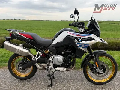 BMW F 850 GS – foto 2
