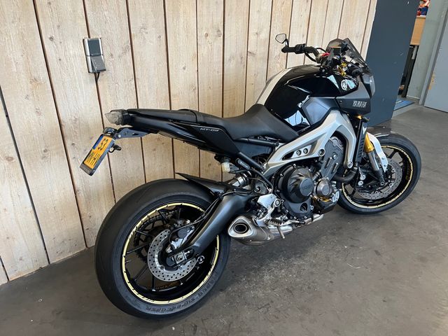 yamaha - mt-09-abs