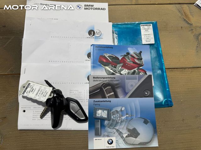 bmw - k-1600-gt