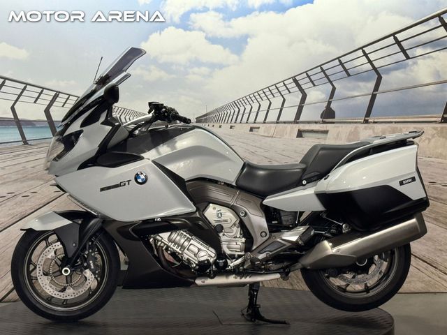bmw - k-1600-gt