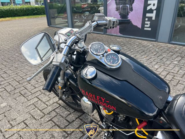 harley-davidson - shovelhead