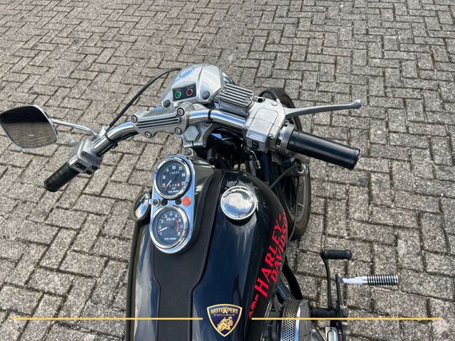 harley-davidson - shovelhead