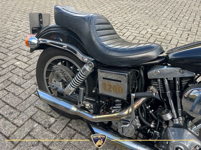 harley-davidson - shovelhead