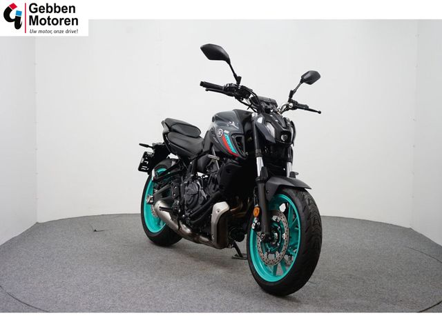 yamaha - mt-07-abs