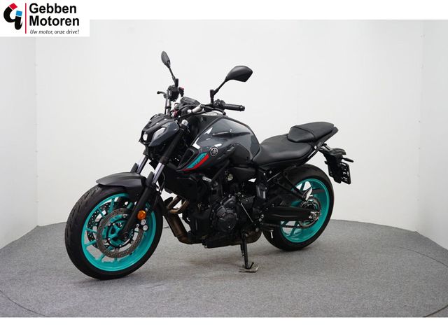 yamaha - mt-07-abs