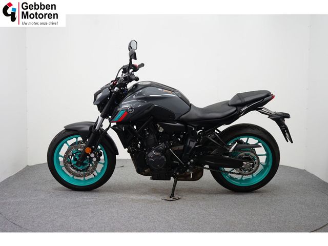 yamaha - mt-07-abs