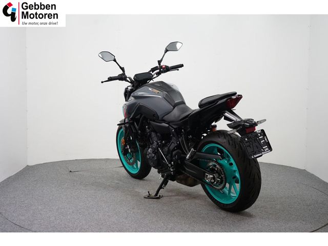 yamaha - mt-07-abs
