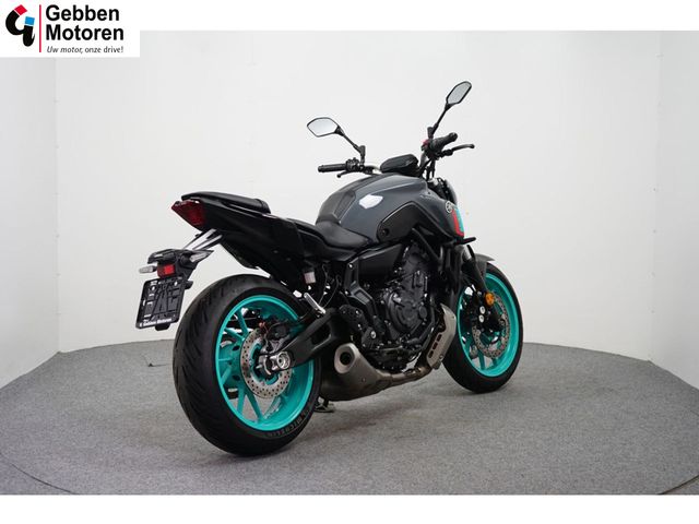 yamaha - mt-07-abs