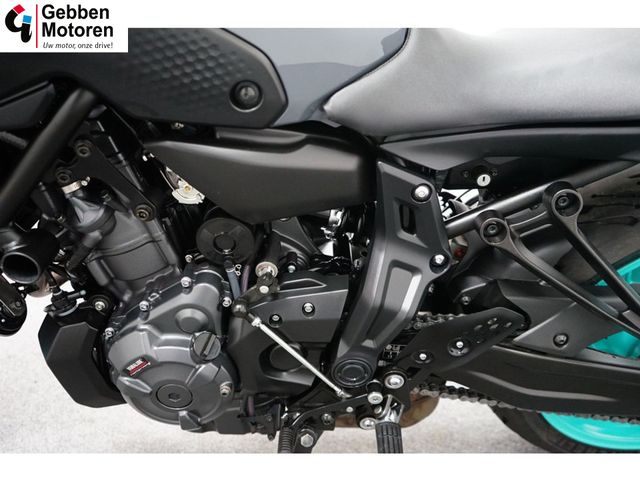 yamaha - mt-07-abs