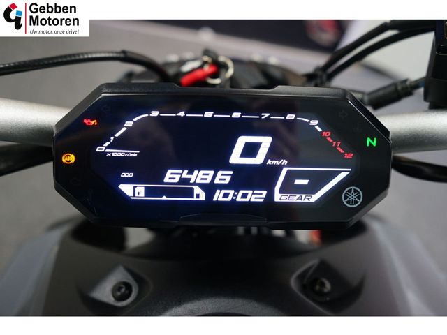 yamaha - mt-07-abs