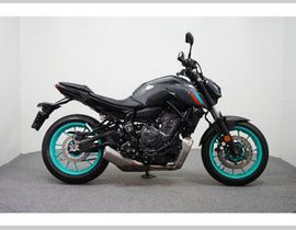 Yamaha MT 07 ABS 2022 occasion