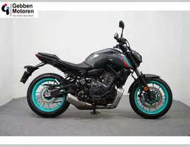 Yamaha MT 07 ABS 2022 occasion