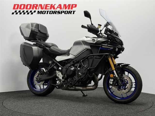 yamaha - tracer-9-gt