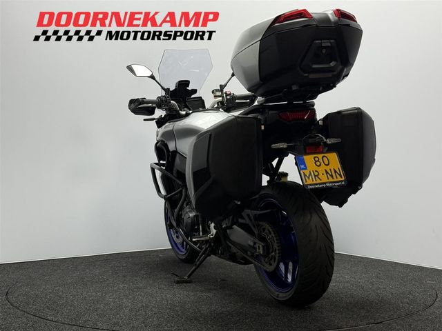 yamaha - tracer-9-gt