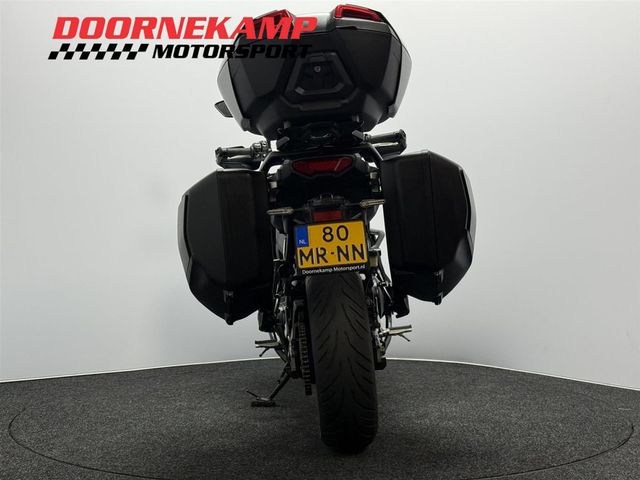 yamaha - tracer-9-gt