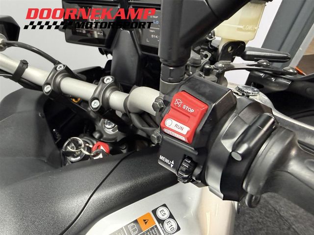 yamaha - tracer-9-gt