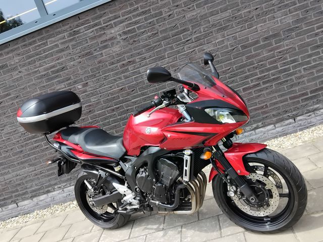 yamaha - fz-6-s-fazer