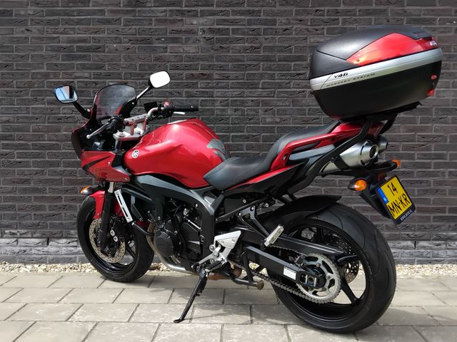 yamaha - fz-6-s-fazer