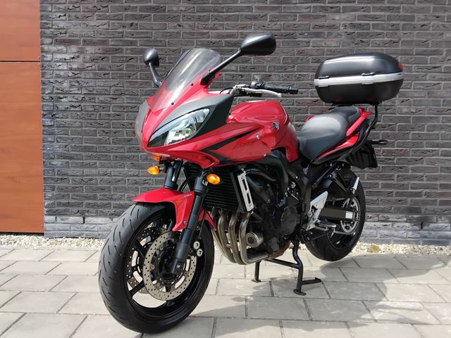 yamaha - fz-6-s-fazer