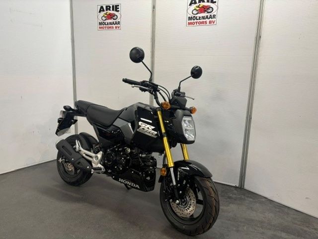 honda - msx-125