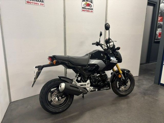 honda - msx-125