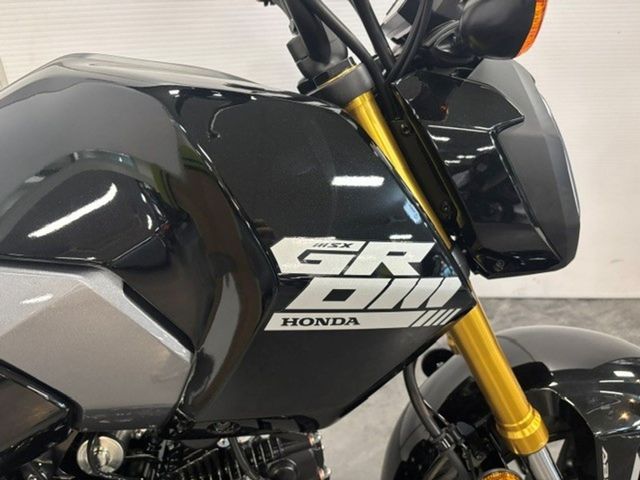 honda - msx-125