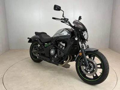 KAWASAKI VULCAN S – foto 2